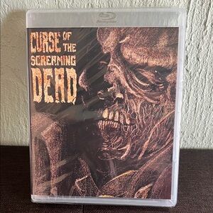 # 0564 + Curse of the Screaming Dead Blu-ray